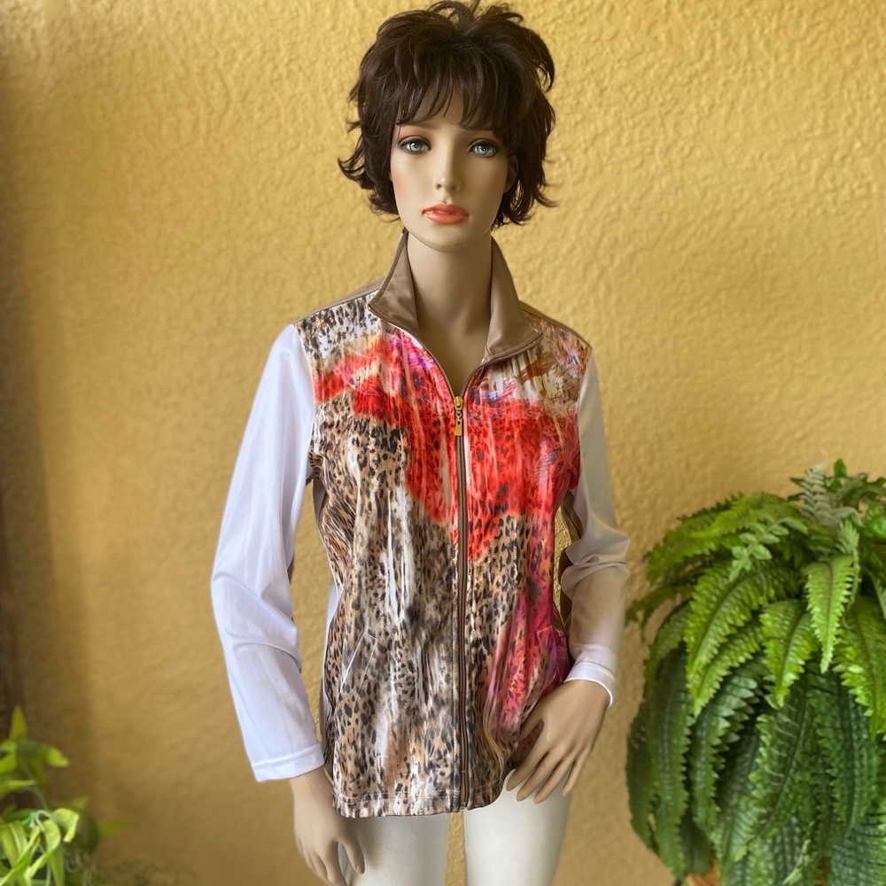 Ac-tiv-ology brand sports jacket